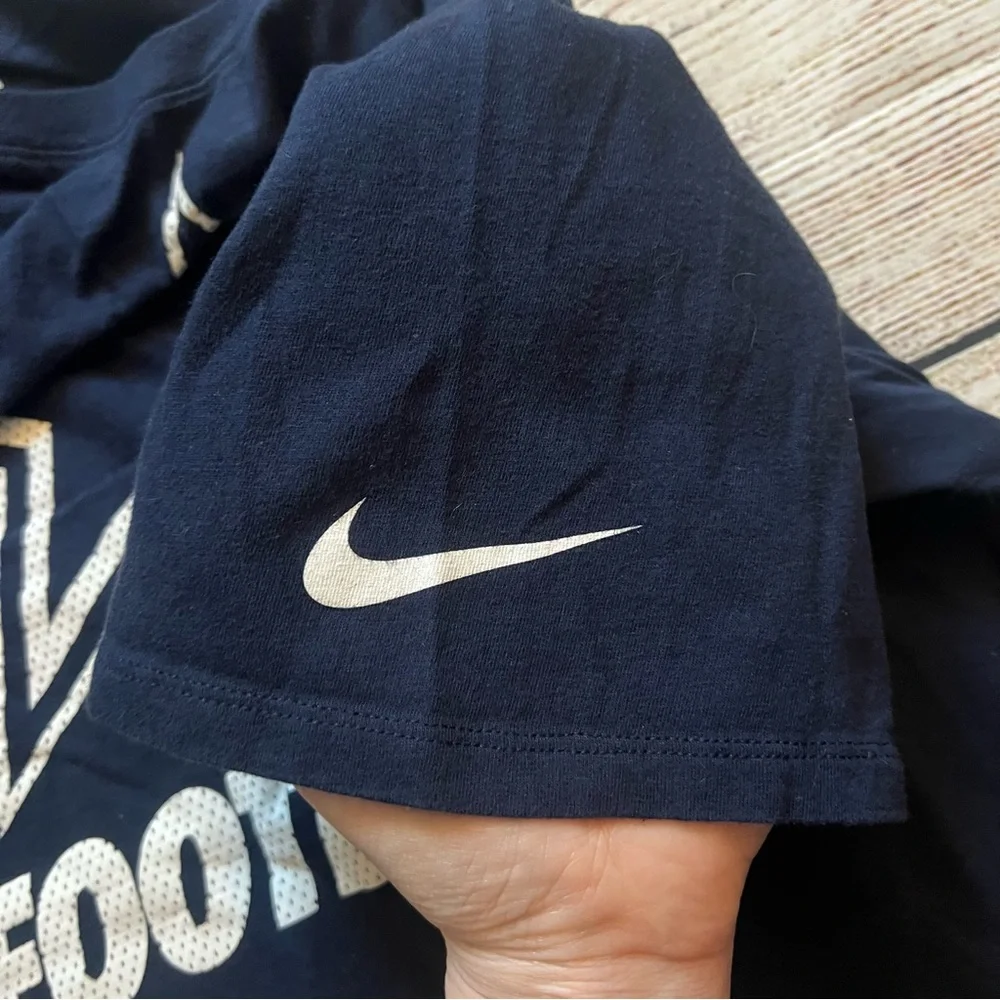 Dallas Cowboys Nike Men's Large Athletic Cut Short Sleeve Football NFL Tee‎